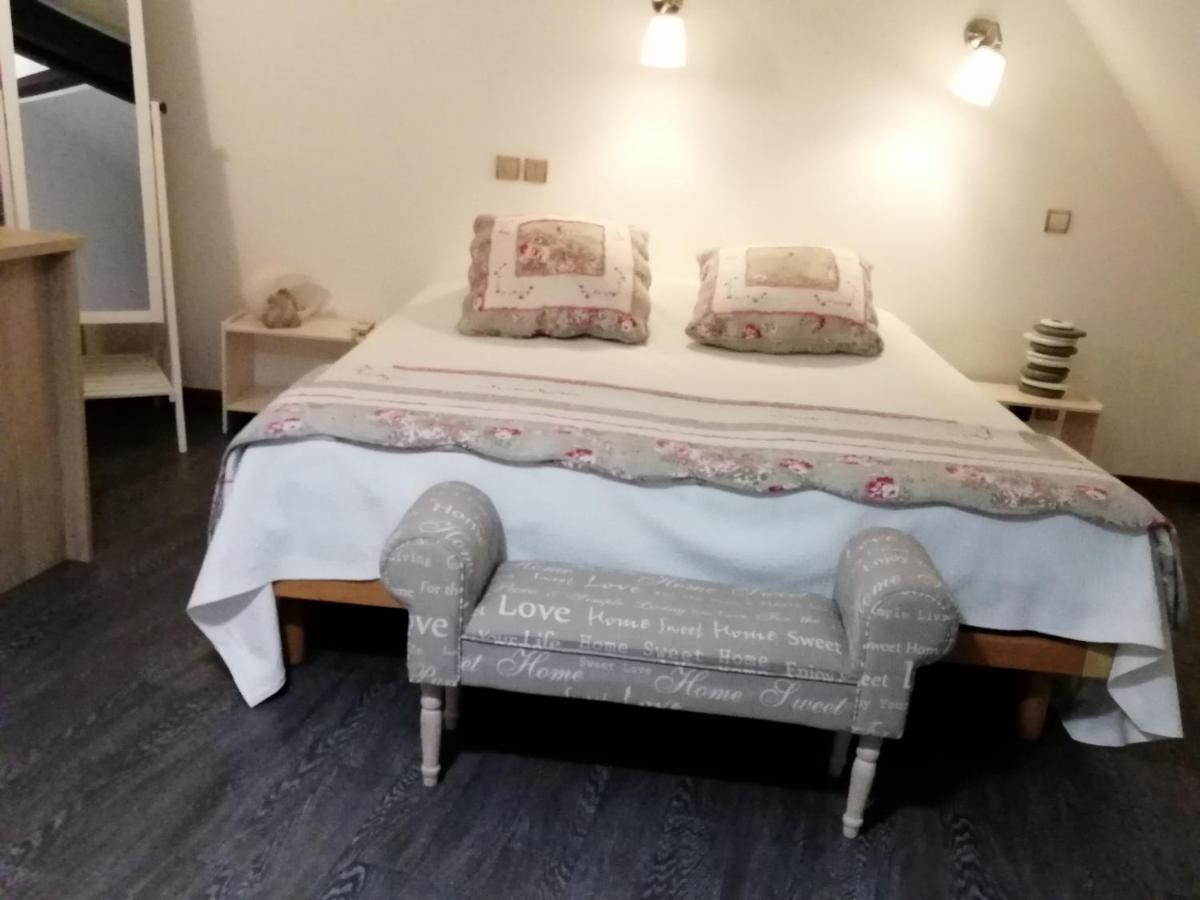 Appartamento Le Tokay Ribeauvillé Esterno foto